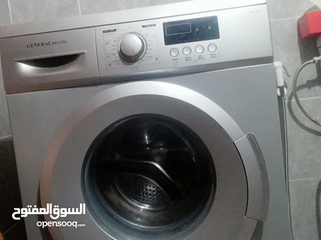 General Deluxe 7 - 8 Kg Washing Machines in Amman