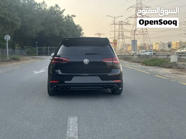 2019 فولكسفاغن جولف R Golf R