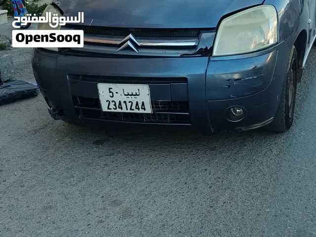 2007 ستيروين بيرلينجو
