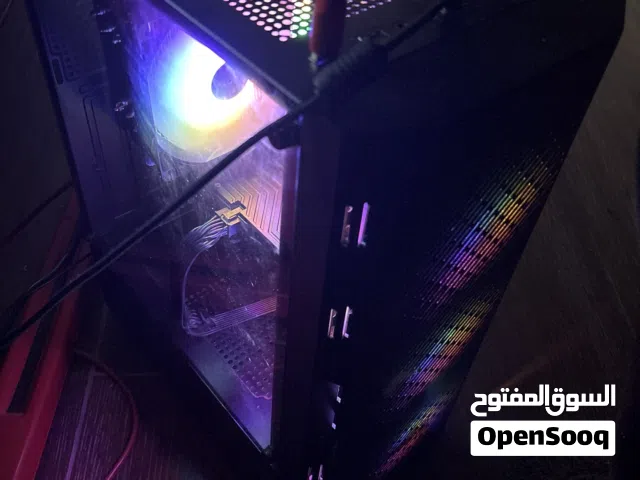 بيسي جيمنج مستخدم شهرين بسعر حرق ومواصفات جبارة