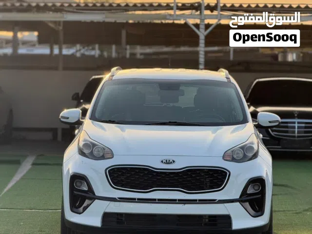 Used Kia Sportage in Ajman