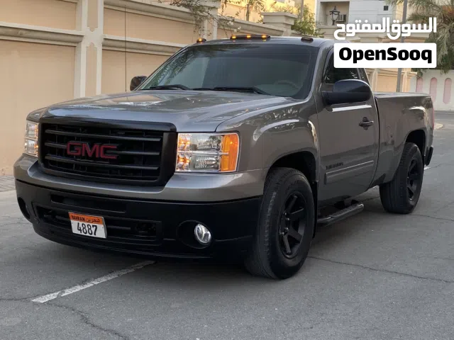 GMC Sierra 2013