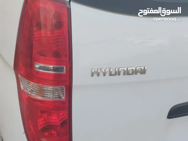 New Hyundai H1 in Khartoum