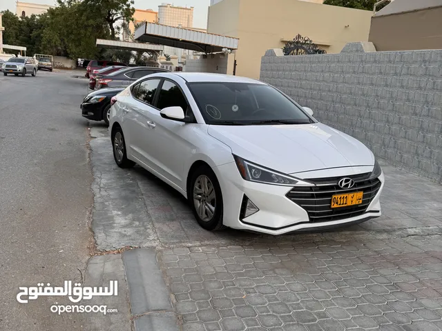 New Hyundai Elantra in Muscat