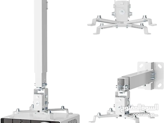 حمالة (قاعدة-ستاند) بروجيكتر  رقم  2 Projector Ceiling Mount/Bracket /Stand/  الطول 100 سم (1متر)