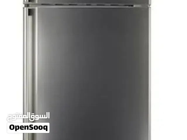 ثلاجة شارب 24 قدم انفيرتر لون سلفر بسعر مميز جداً