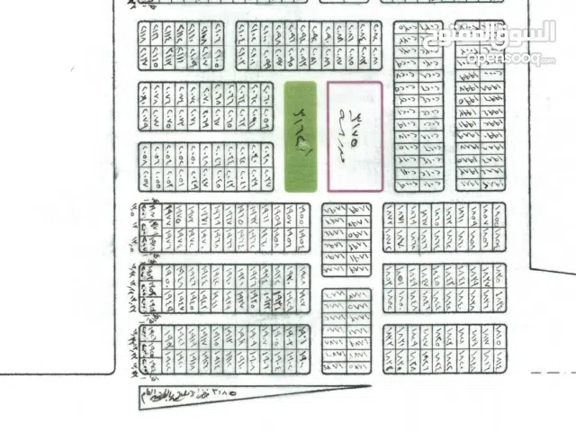 Residential Land for Sale in Basra Asatidha