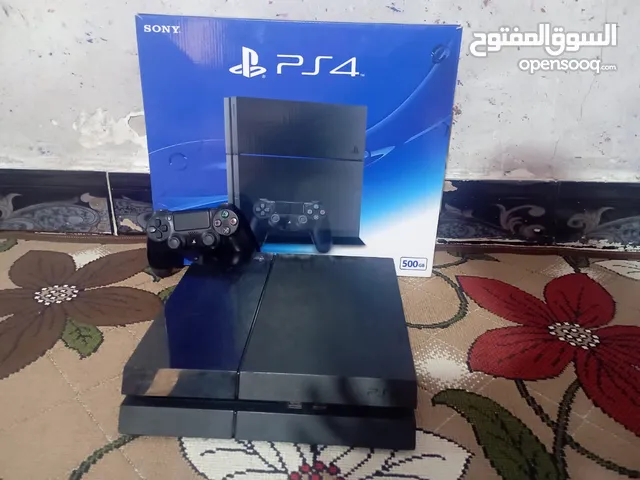 PlayStation 4 PlayStation for sale in Baghdad