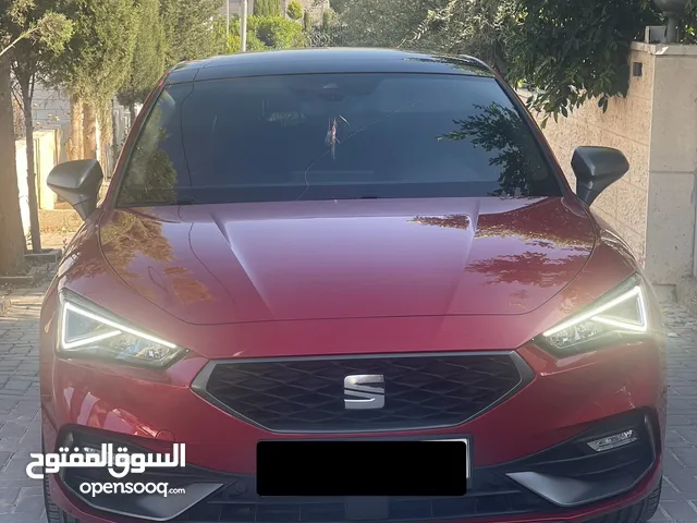 سيات ليون اف ار موديل 2021
