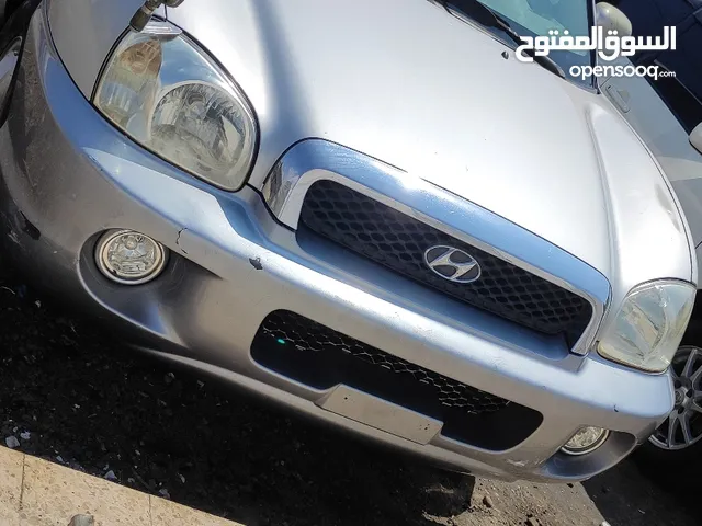 Hyundai Santa Fe Standard in Al Mukalla