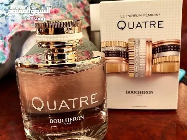 عطر كواتر تعبئة فرنسي