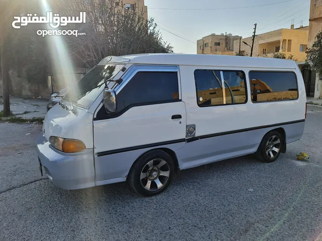 Used Hyundai H1 in Irbid