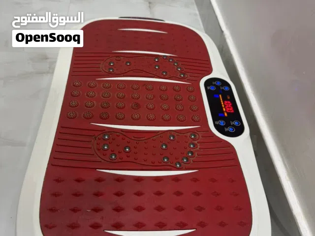جهاز الاهتزاز الرياضية (Vibration Plate)