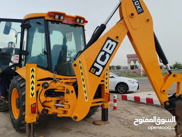 جي سي بي (للايجار اليومي) jcb (For Rent) في حدود السويق