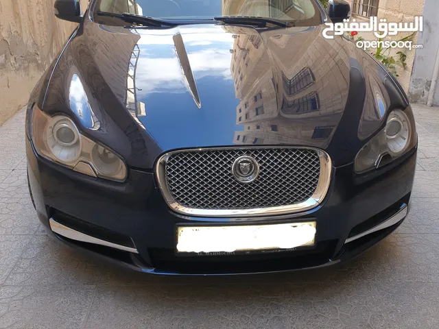 jaguar xf 2009 3000cc