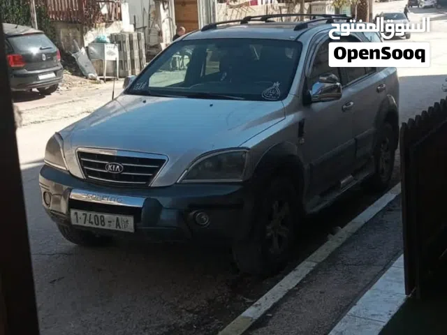 2008, كيا, سورينتو, SX Prestige AWD