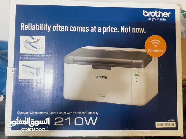 Brother printers for sale  in Jeddah