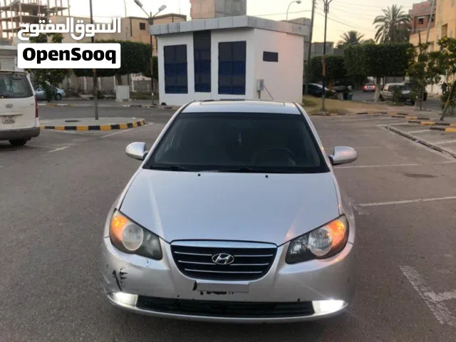 2008 Hyundai Avante Limited