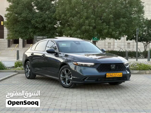 Used Honda Accord in Al Dakhiliya