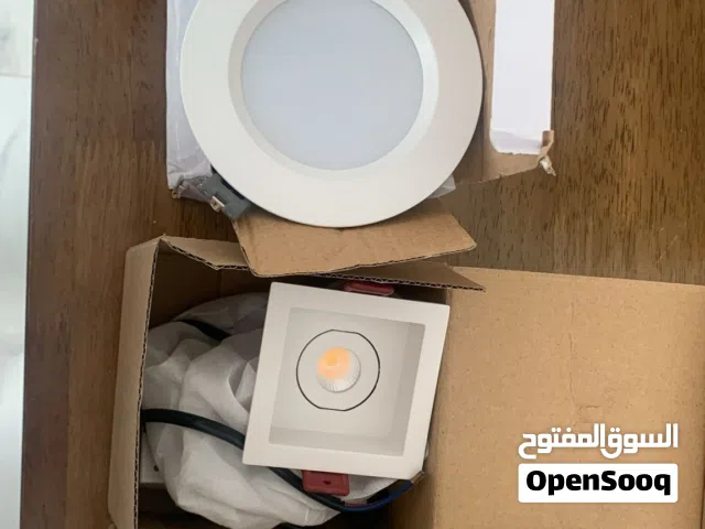 سبوت لايت جديد توفير طاقة led بالكرتون