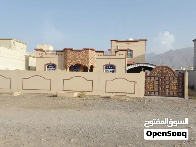 منزل طابق واحد بولاية الرستاق العراقي6 موقع جميل وقريب من جامع جابر بن ثابت للبيـــــــــــــع