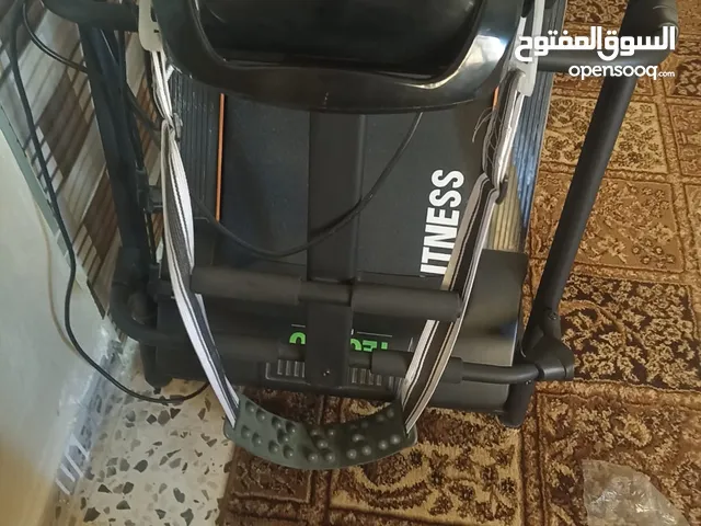 جهاز مشي مستعمل شهر فقط