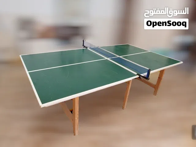 طاولة تنس محلية - استعمال نظيف