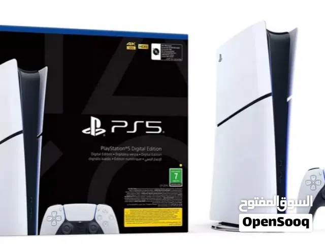 بلايستيشن 5 - جديد - 1 TP