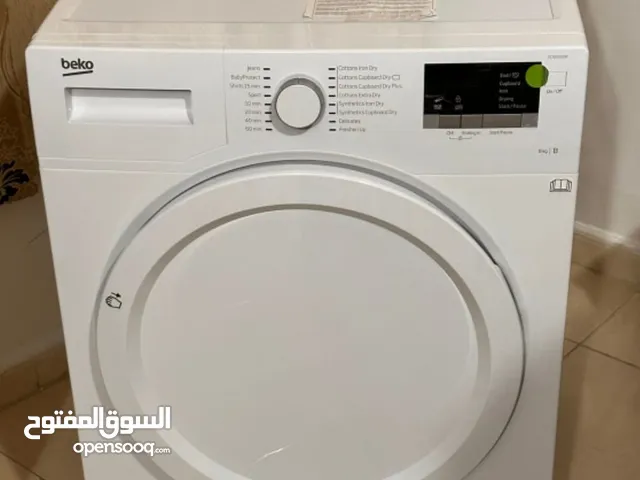 Beko 9 - 10 Kg Dryers in Sharjah