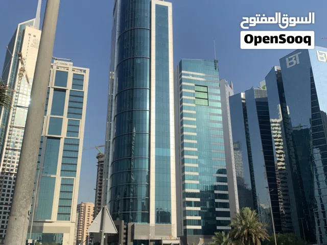 مكاتب تجارية  للإيجار في حولي والسالمية. مساحات تبداء من 12 متر تصلح لكافة التراخيص ايجار دائم ومؤقت