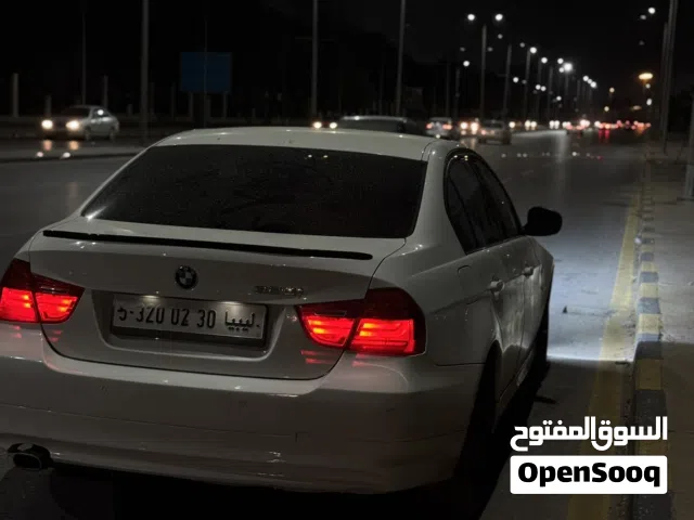 2010 بي ام دبليو الفئة 3 320
