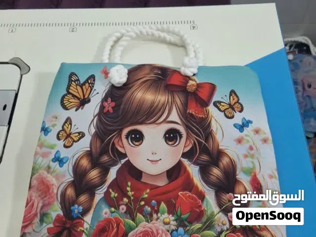 حقیبه للبنات