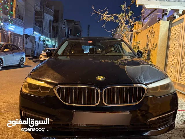 BMW 520i 2019