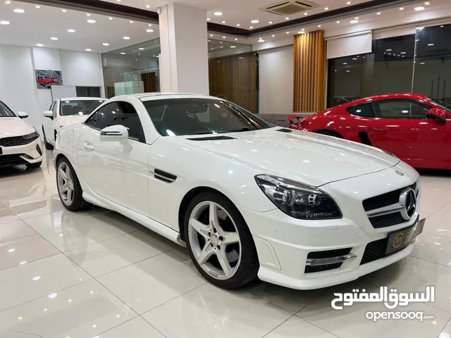 Used Mercedes Benz CLK-Class in Muscat