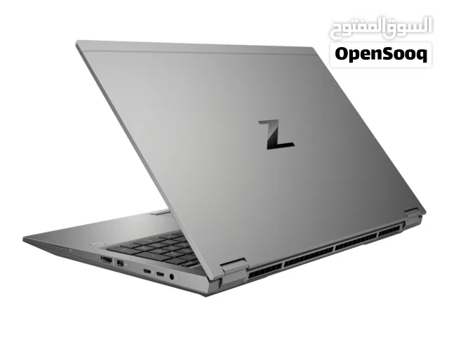 HP Zbook fury 15 G7 Workstation