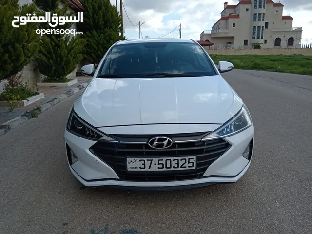 Hyundai Avante 2020 in Irbid