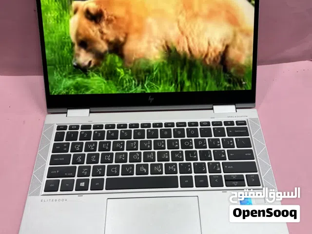 11th GEN X360 TOUCH CORE i5 16GB RAM 512GB SSD NVMe 13.5 INCH SCREEN  الجيل الحادي عشر من جهاز Xbox