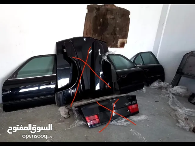 ادوات بي ام دبليو