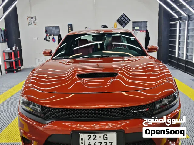 2021 دودج تشارجر GT