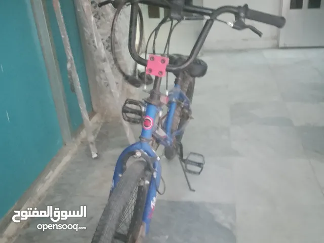 يمكن التواصل في اي وقت  قابل للمساومه  bmx 4 sale قاري bmx للبيع بحاله جيده مستعمل نضيف
