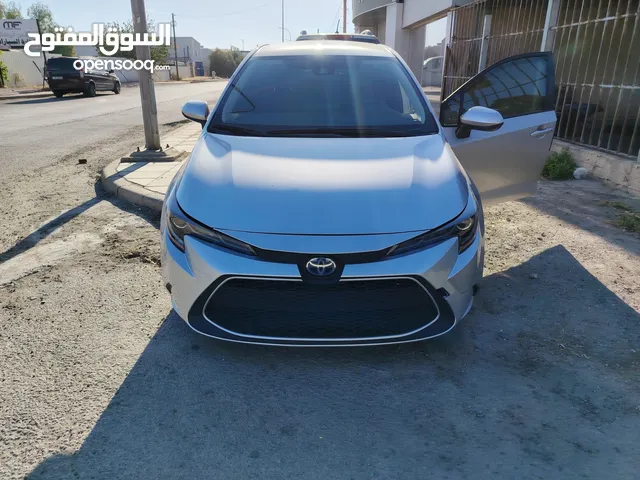 تويوتا كورولا 2022 ليثيوم