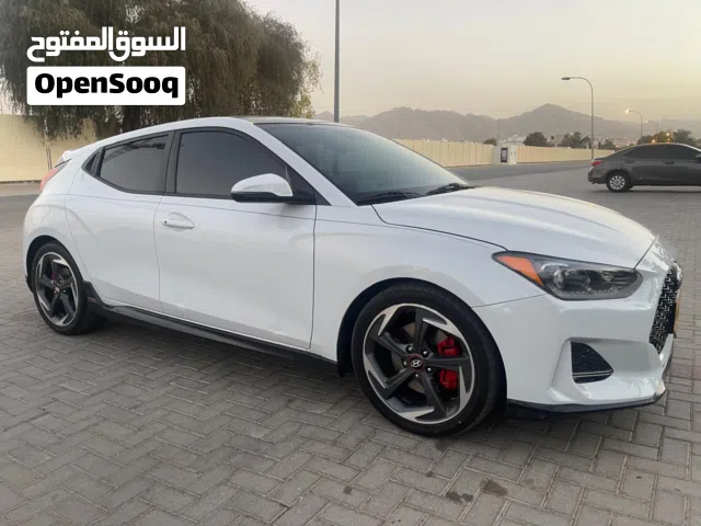 2020 هيونداي فوليستر Turbo Ultimate