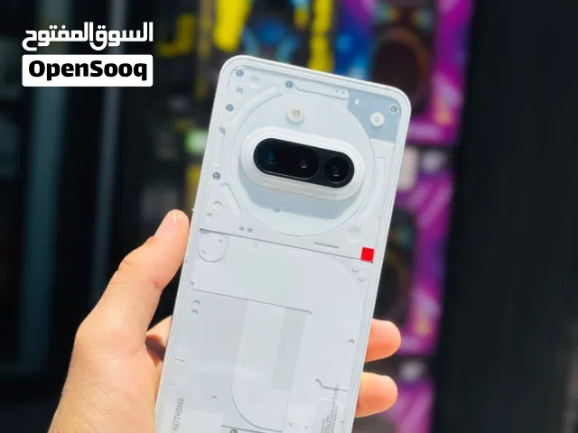 Nothing Phone Phone 3a 256 GB in Hebron