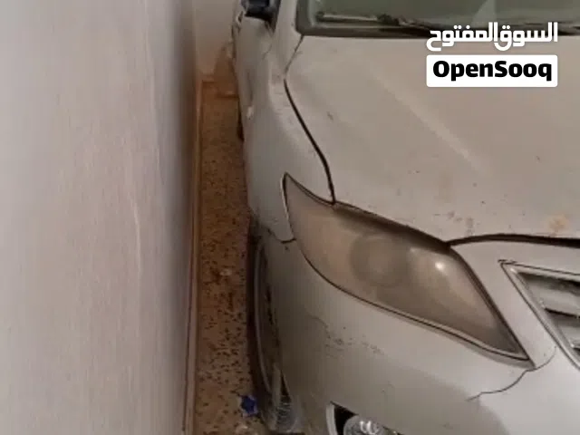 تويوتا كامري مارشه عاديه 2010 محرك مصكر