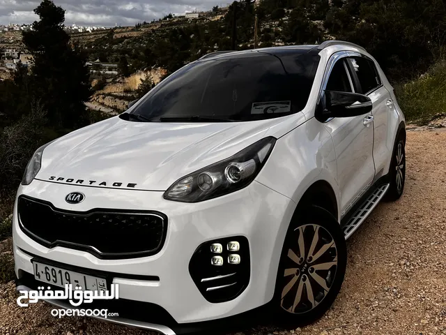 كيا سبوتاج 2016