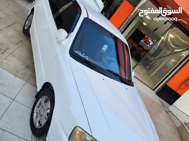 Used Hyundai Verna in Zarqa