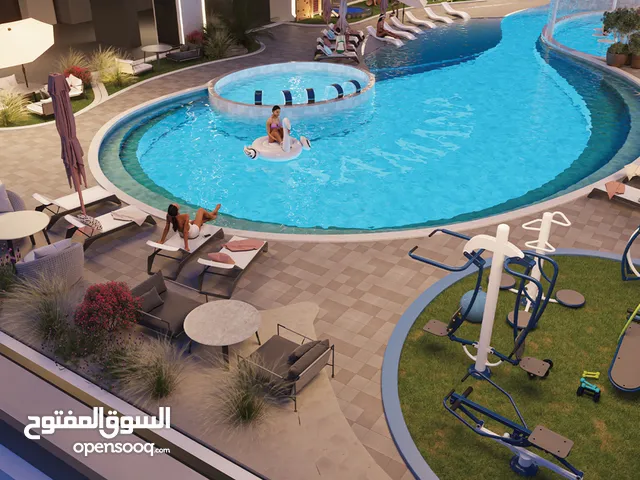 970 ft² 2 Bedrooms Apartments for Sale in Dubai Dubai Land