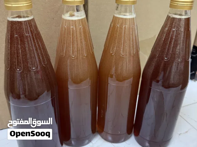 عسل سدر و سمر و زهور جودة ممتازة بدون اضافات وبدون تغذية سكرية واضمنلك العسل
