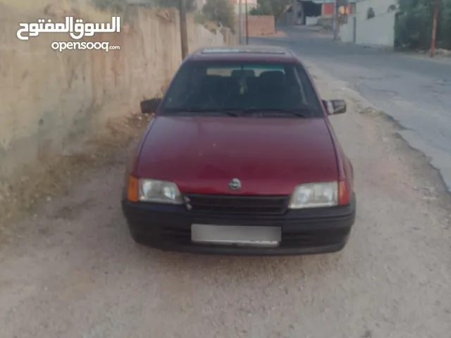 Used Opel Kadett in Ajloun
