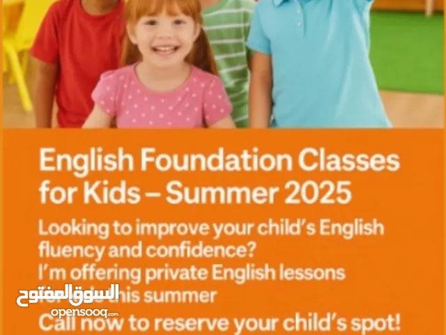 english classes
